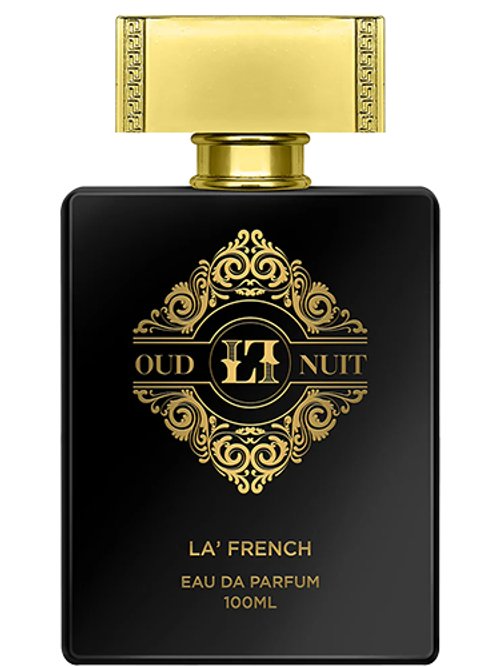Oud Nuit by La' French