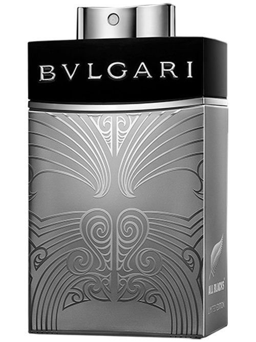 Bvlgari Man Extreme All Blacks Edition by Bulgari