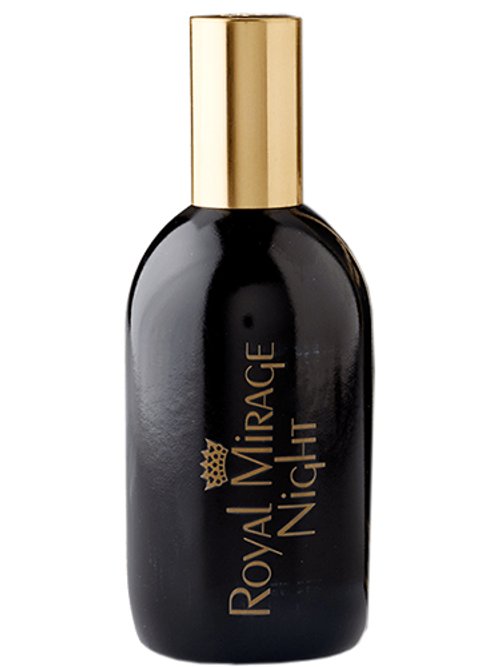 Night by Royal Mirage