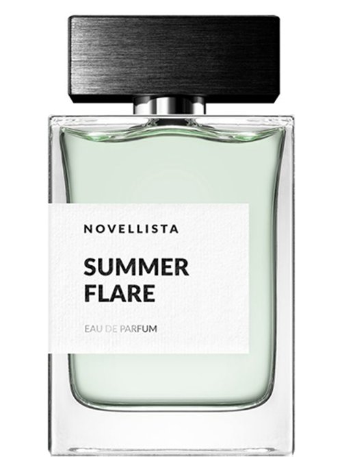 Summer Flare by Novellista
