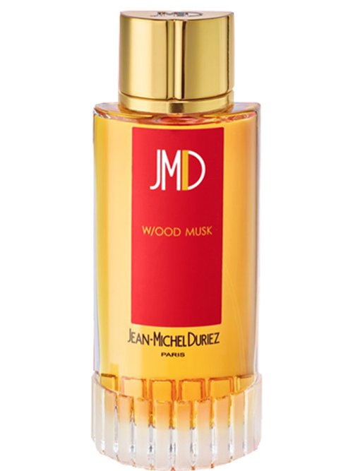 W/Ood Musk by Jean-Michel Duriez
