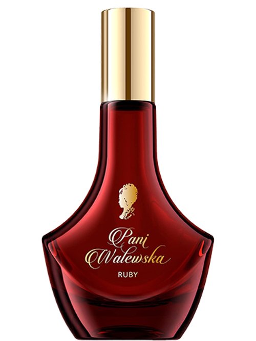 Pani Walewska Ruby by Pani Walewska