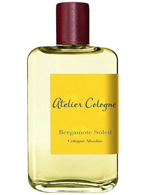 Bergamote Soleil by Atelier Cologne