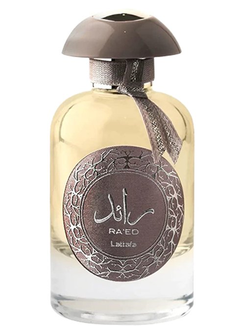 Ra'Ed Silver by Lattafa