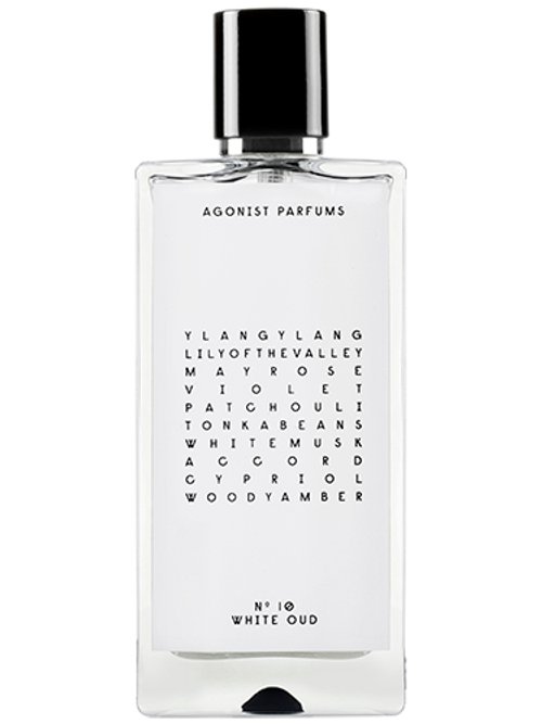 Nº 10 White Oud by Agonist
