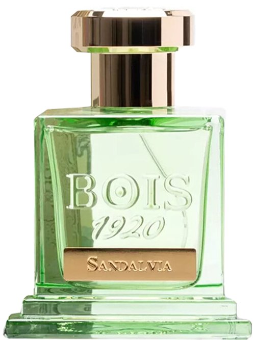 Sandalvia by Bois 1920
