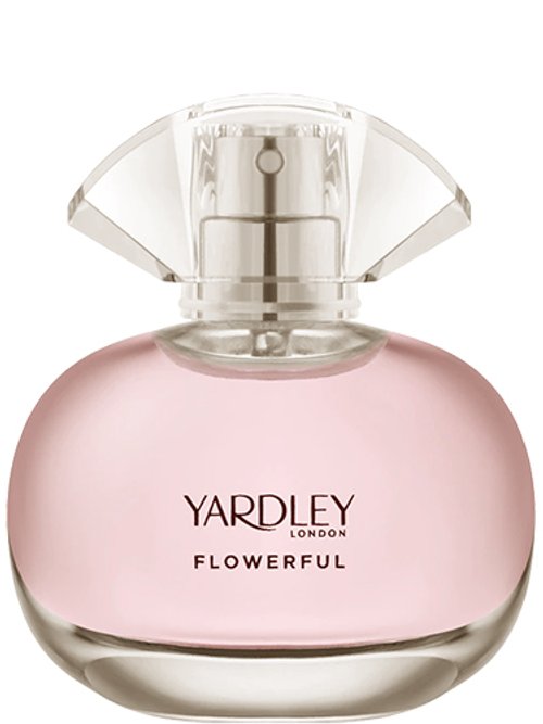 Flowerful Opulent Rose by Yardley