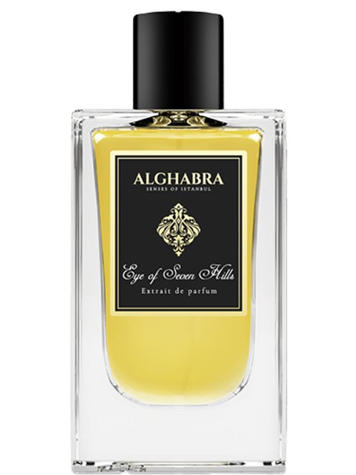 Eye Of Seven Hills by Alghabra Parfums