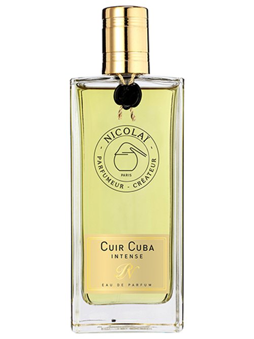 Cuir Cuba Intense by Nicolaï