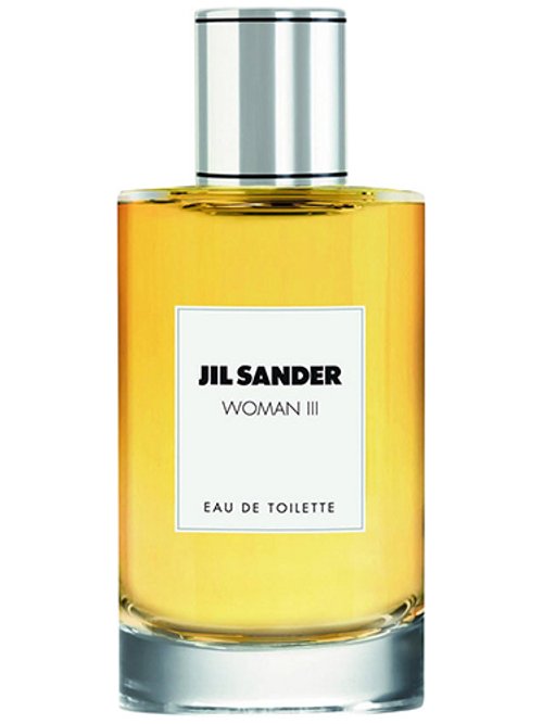 Jil Sander Woman Iii by Jil Sander
