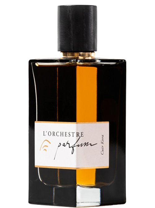 Cuir Kora by L'Orchestre Parfum