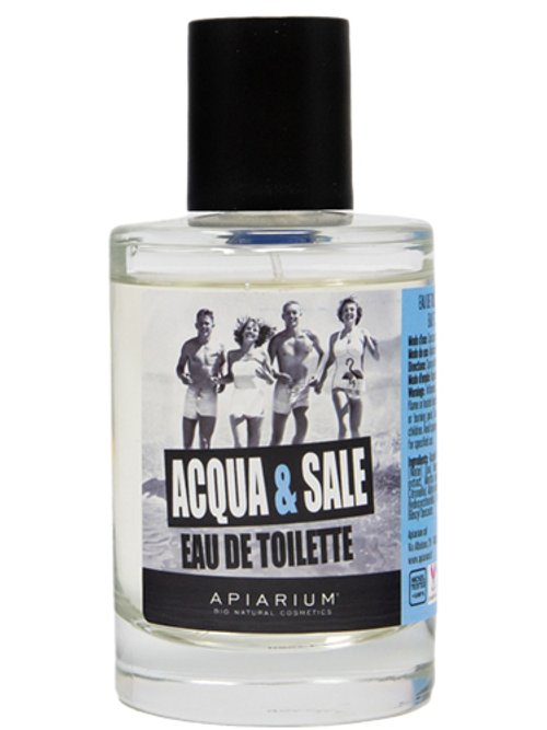 Acqua & Sale by Apiarium