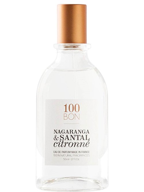 Nagaranga & Santal Citronné by 100 Bon