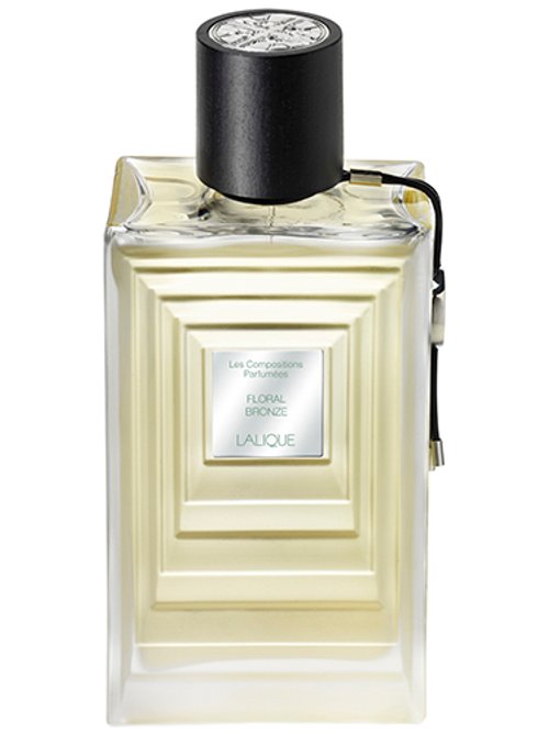 Floral Bronze by Lalique