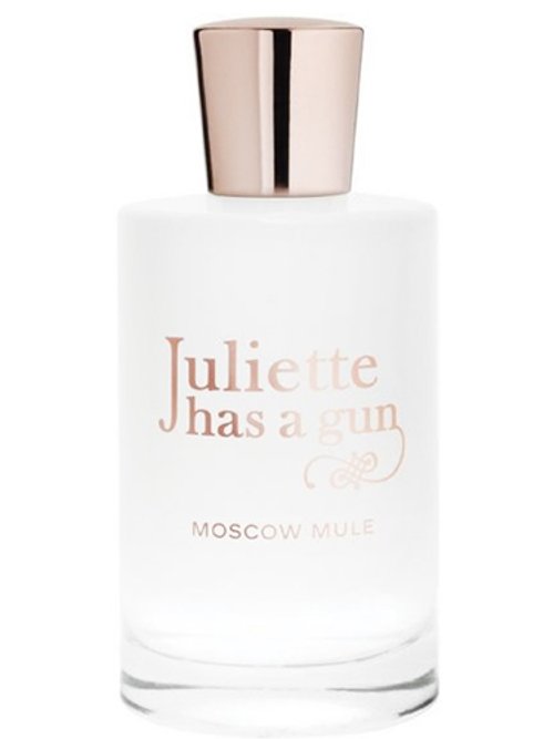 Moscow Mule by Juliette Has A Gun