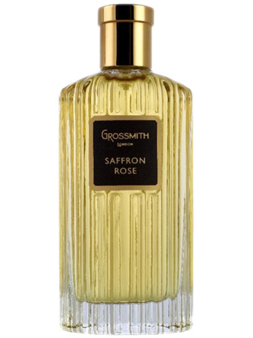 Saffron Rose by Grossmith