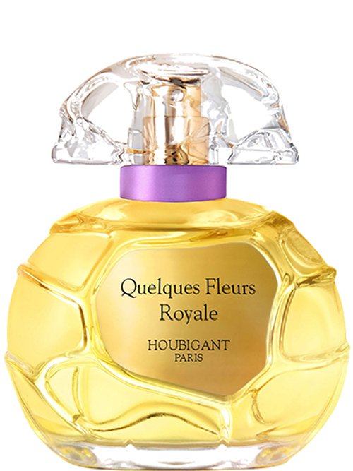 Quelques Fleurs Royale Extrait by Houbigant