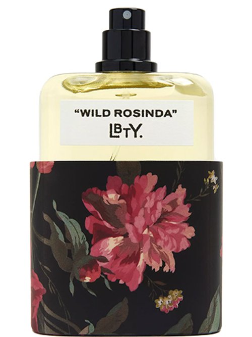Wild Rosinda by Lbty.