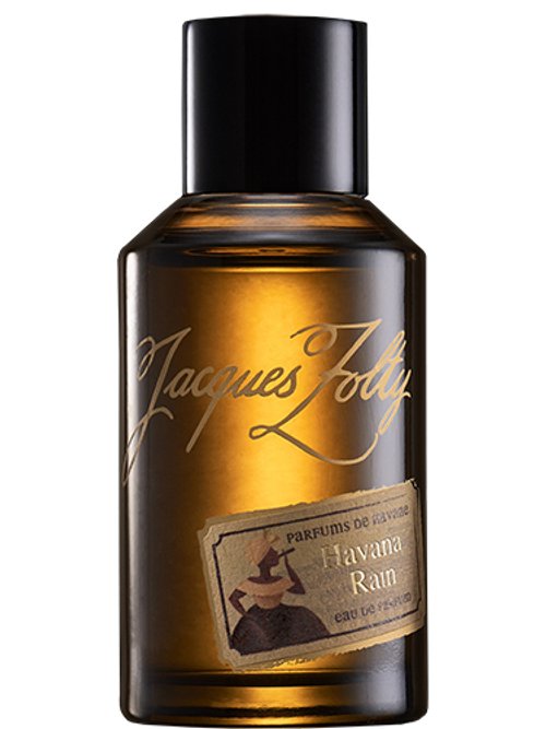 Havana Rain by Jacques Zolty