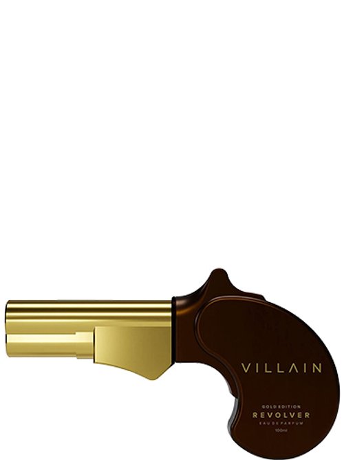 Revolver Gold Edition by Villain