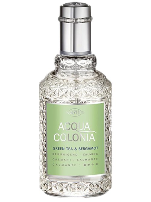 Green Tea & Bergamot by 4711