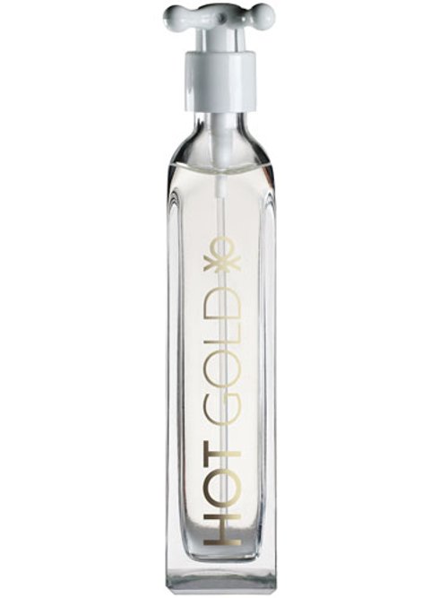 Hot Gold by Benetton