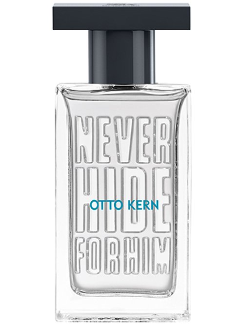 Never Hide For Him by Otto Kern