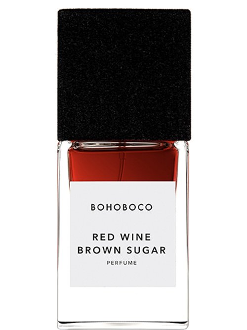 Red Wine Brown Sugar by Bohoboco