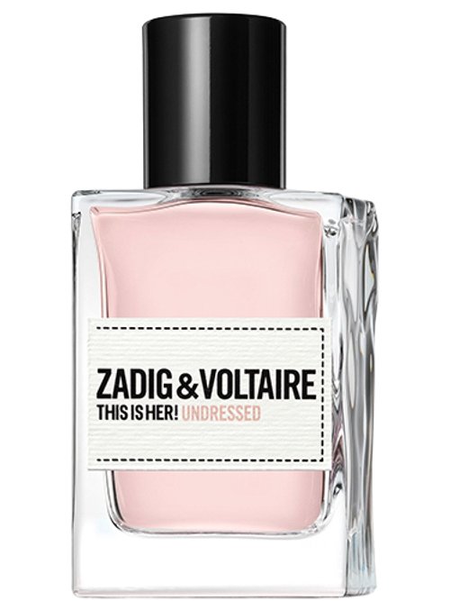 This Is Her! Undressed by Zadig & Voltaire