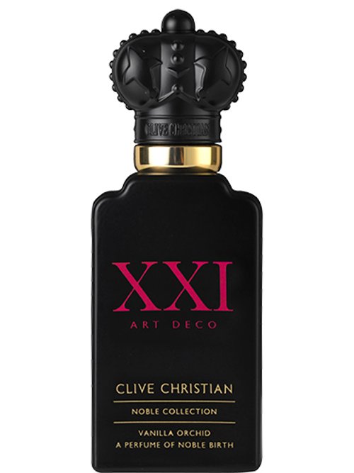 Xxi Art Deco Vanilla Orchid by Clive Christian