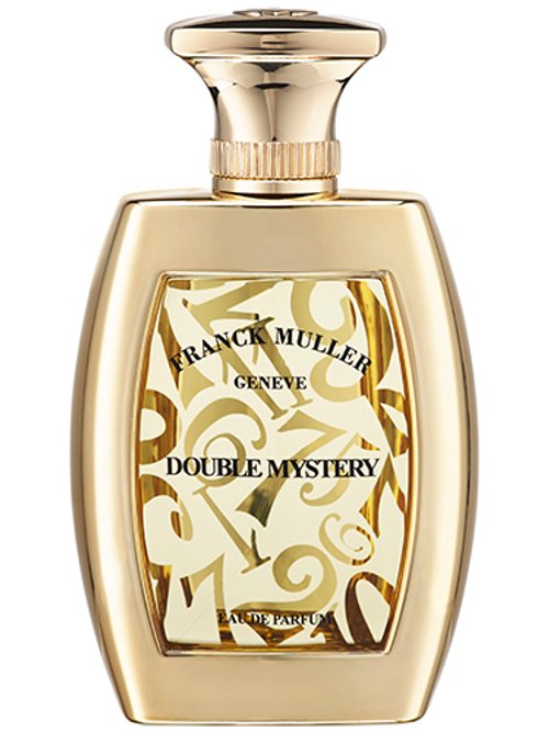 Double Mystery by Franck Muller
