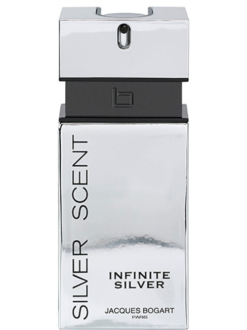 Silver Scent Infinite Silver by Jacques Bogart