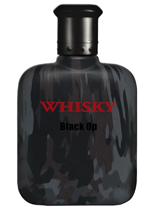 Whisky Black Op by Evaflor