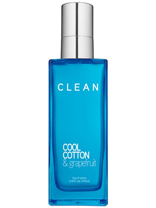 Cool Cotton & Grapefruit by Clean
