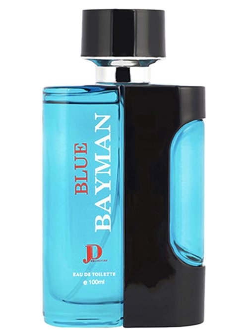 Blue Bayman by Jd Collections