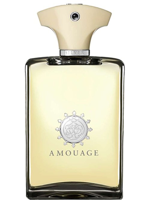 Silver Man by Amouage