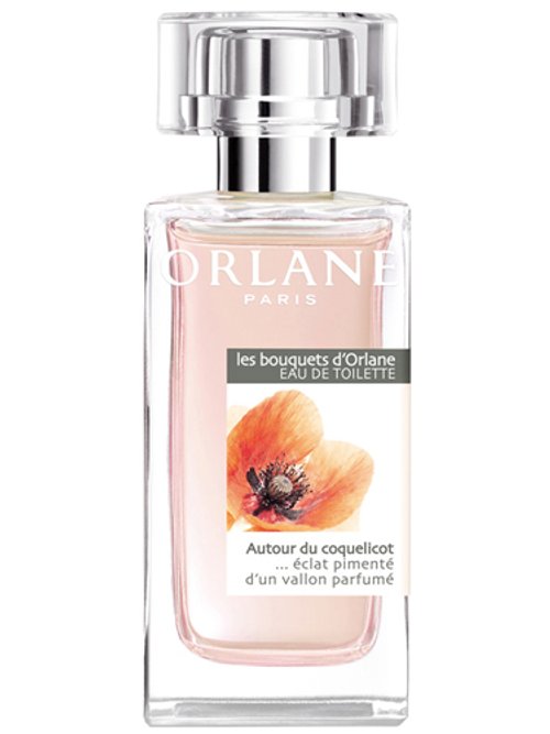 Les Bouquets D'Orlane : Autour Du Coquelicot by Orlane