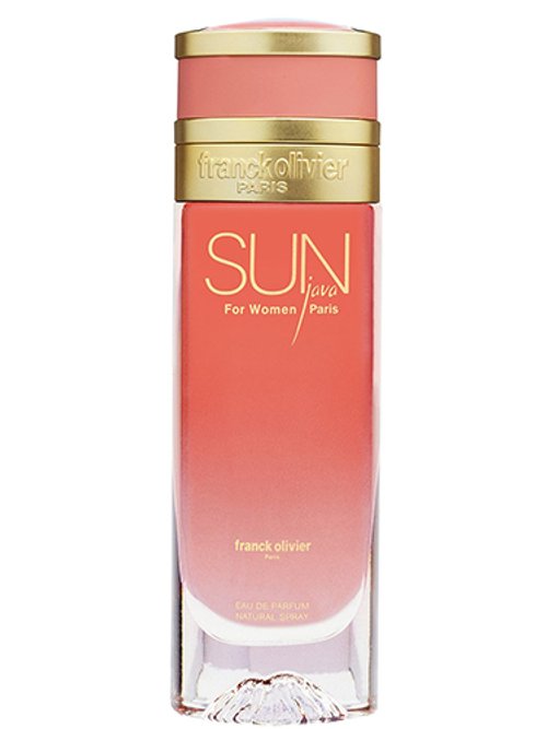 Sun Java For Women by Franck Olivier