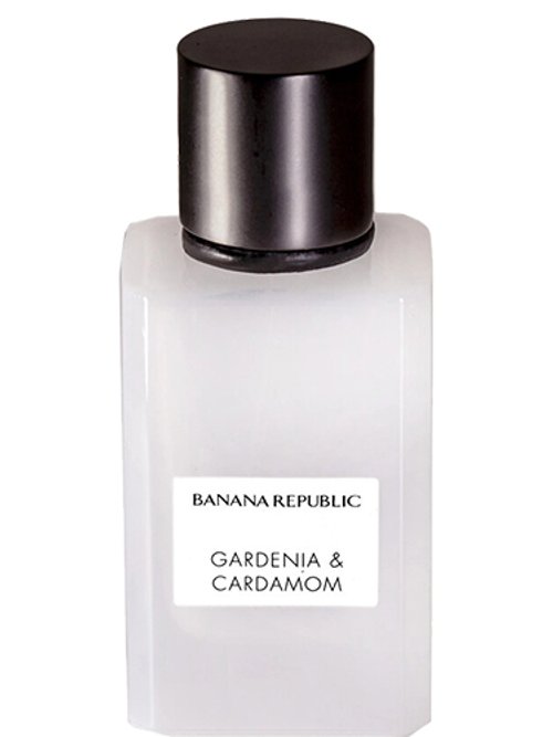 Gardenia & Cardamom by Banana Republic