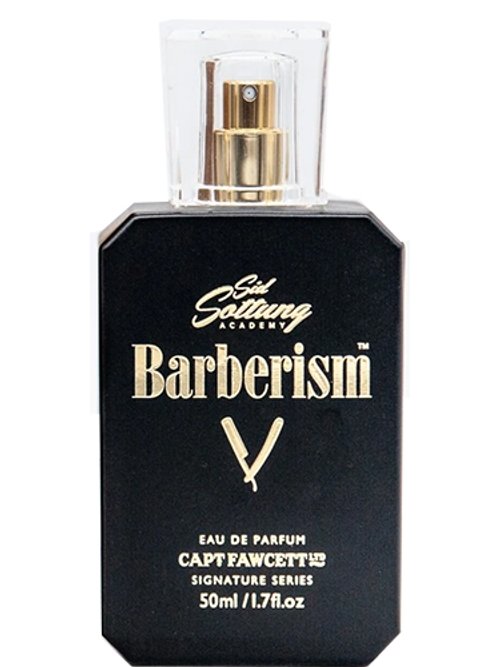 Barberism® By Sid Sottung by Captain Fawcett