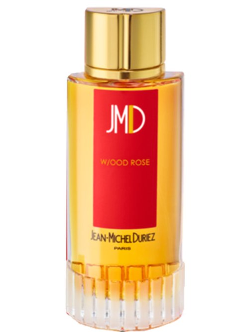 W/Ood Rose by Jean-Michel Duriez