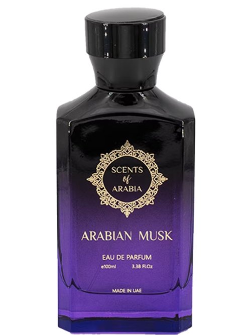 Arabian Musk by Scents Of Arabia
