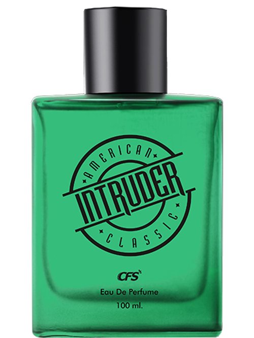 Intruder Black by Cfs