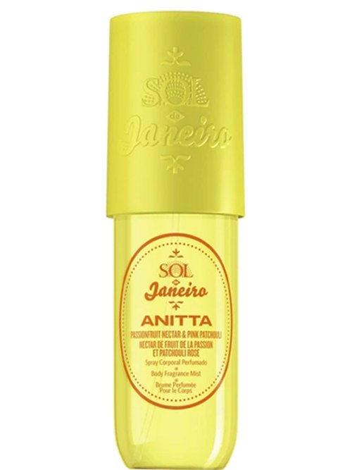 Sol De Janeiro X Anitta by Sol De Janeiro