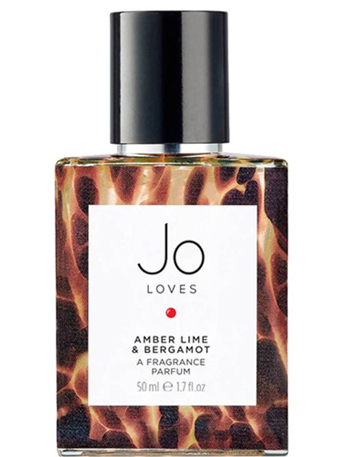 Amber Lime & Bergamot by Jo Loves