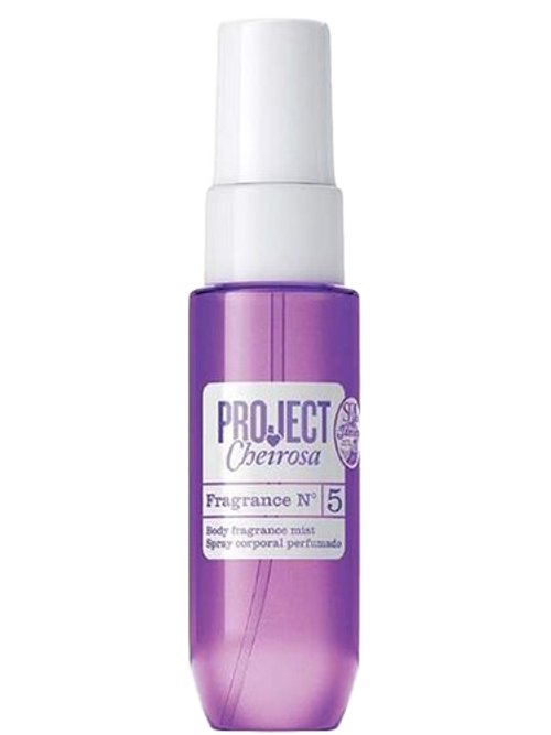 Project Cheirosa No. 5 Golden Cacao by Sol De Janeiro