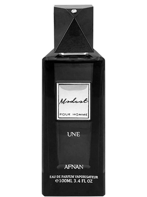 Modest Une Pour Homme by Afnan