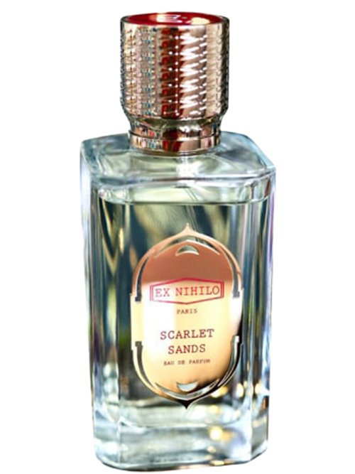 Scarlet Sands by Ex Nihilo