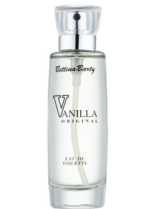 Vanilla by Bettina Barty