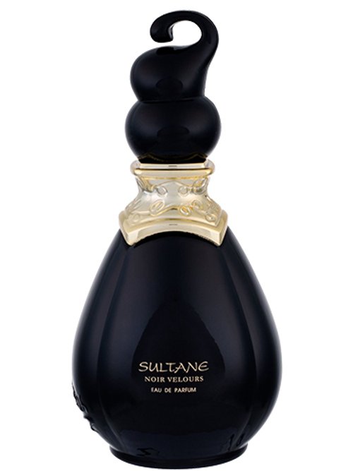 Sultane : Noir Velours by Jeanne Arthes
